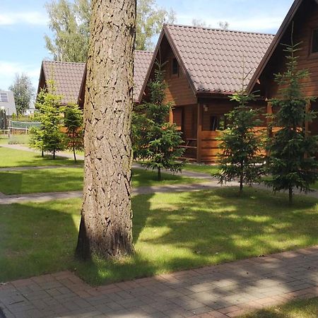Dziwnów Osada Nad Dziwna Domki Nad Morzem מראה חיצוני תמונה